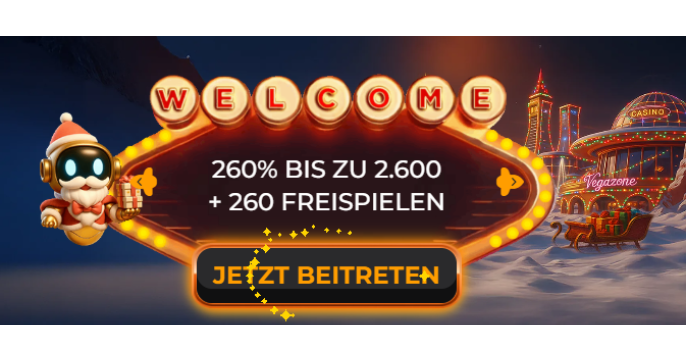 Vegazone Casino Deutschland